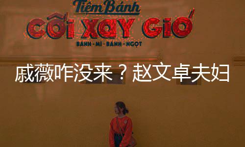 咋没赵文卓夫张淇铉初雪聚戚薇来李承餐妇与夫妇