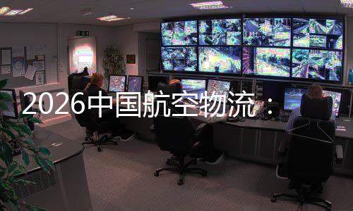 物流为的活中国注入行业不断力航空源源发展